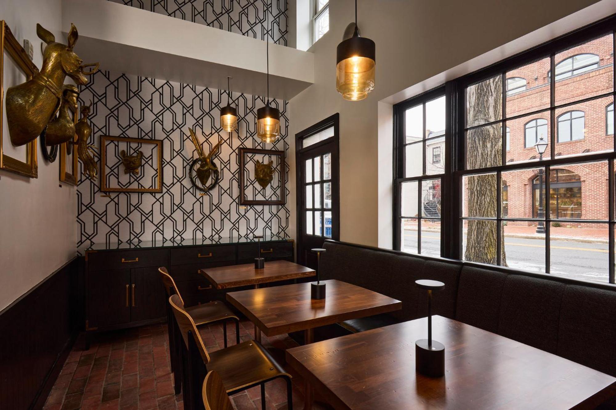 Archer Hotel Old Town Alexandria Exterior foto